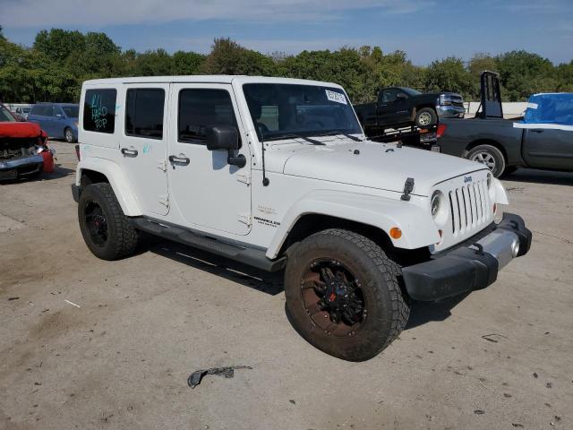 Photo 4 from auction – 2013 JEEP WRANGLER U with VIN 1C4HJWEG2DL537837