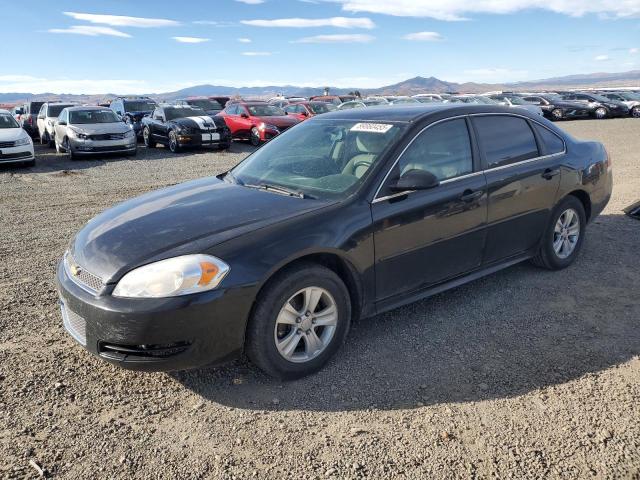 CHEVROLET IMPALA LS 2012 con VIN 2G1WF5E37C1161410 - Foto de la subasta