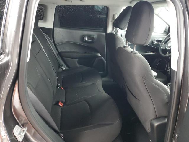 Photo 10 from auction – 2019 JEEP COMPASS SP with VIN 3C4NJCAB5KT646452