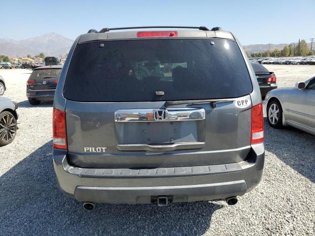 Photo 6 from auction – 2011 HONDA PILOT EXL with VIN 5FNYF3H50BB004377