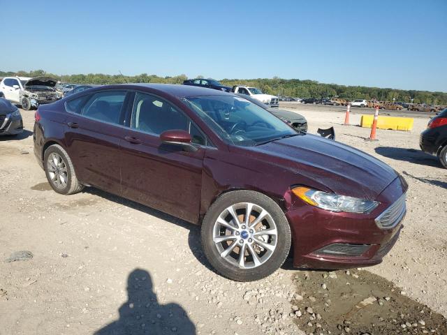 Photo 4 from auction – 2017 FORD FUSION with VIN 3FA6P0HDXHR413476