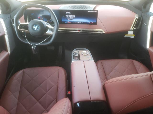 Photo 8 from auction – 2024 BMW IX XDRIVE5 with VIN WB523CF02RCP88358