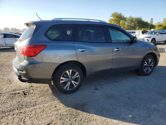 Photo 3 from auction – 2017 NISSAN PATHFINDER with VIN 5N1DR2MM1HC663714