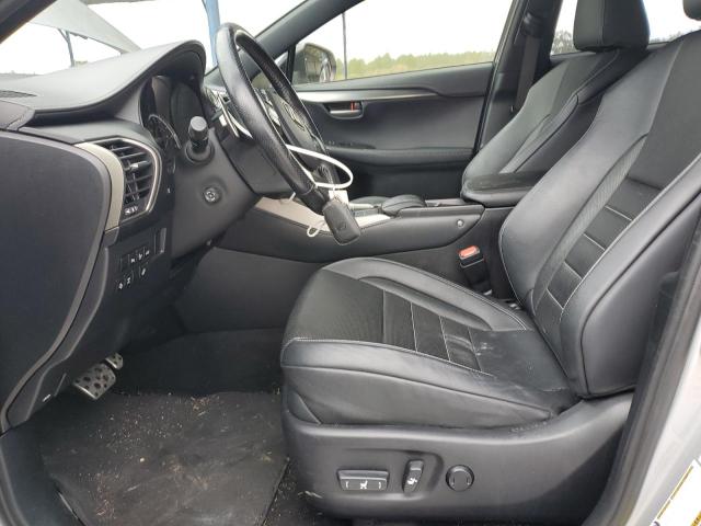 Photo 7 from auction – 2017 LEXUS NX 200T BA with VIN JTJBARBZ5H2134702