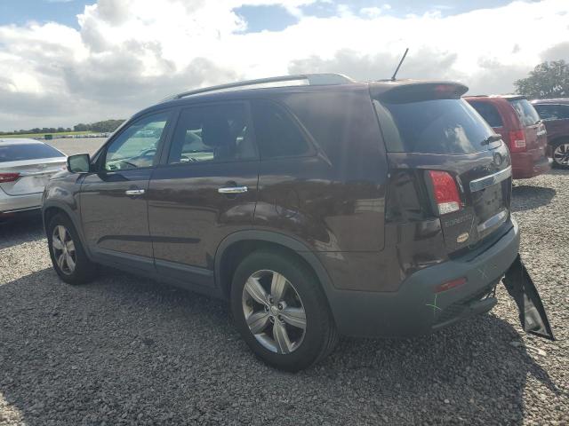 Photo 2 from auction – 2013 KIA SORENTO EX with VIN 5XYKU4A67DG404534