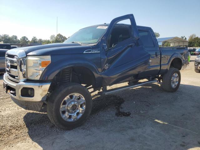 FORD F250 SUPER 2013 with VIN 1FT7W2BT0DEA37414 - Photo from auction