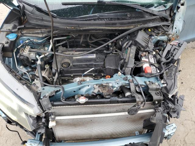 Photo 12 from auction – 2015 HONDA CR-V EX with VIN 2HKRM3H5XFH545891