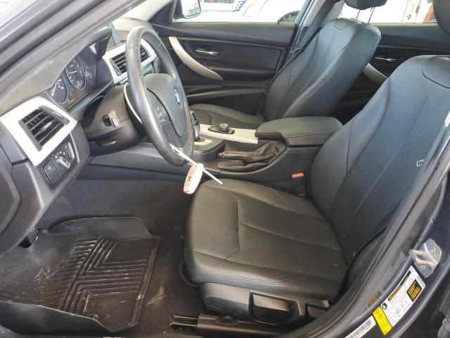 Photo 7 from auction – 2017 BMW 320 with VIN WBA8E1G52HNU12959