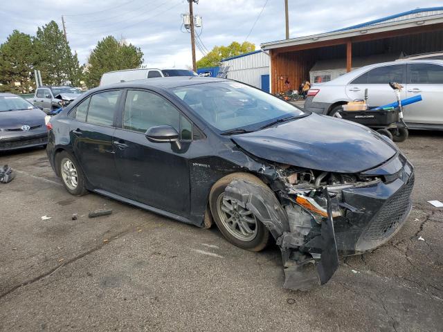 Photo 4 from auction – 2020 TOYOTA COROLLA LE with VIN JTDEBRBE7LJ016613