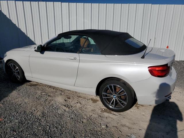 Photo 2 from auction – 2019 BMW 230XI with VIN WBA2K1C53KVD41981