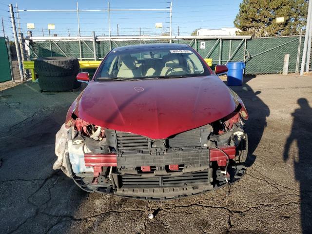 Photo 5 from auction – 2016 LINCOLN MKZ with VIN 3LN6L2JK9GR629811