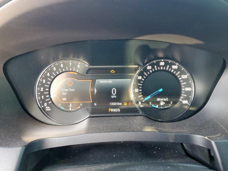 Photo 9 from auction – 2017 FORD EXPLORER PLATINUM with VIN 1FM5K8HTXHGD54152