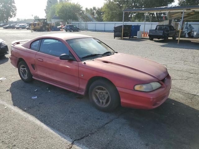 Photo 4 from auction – 1997 FORD MUSTANG with VIN 1FALP4046VF197690