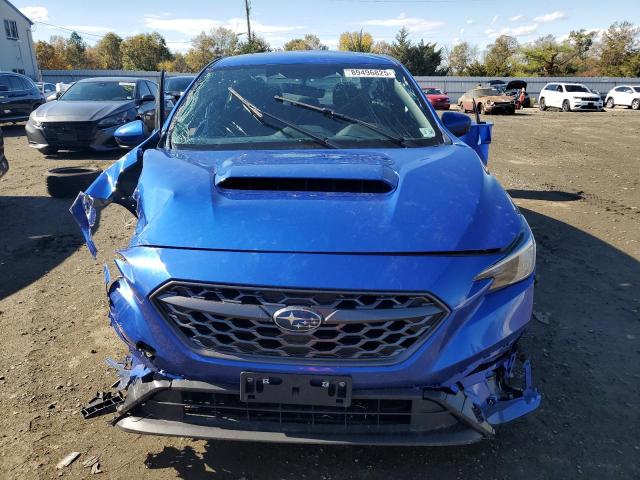 Photo 5 from auction – 2024 SUBARU WRX PREMIU with VIN JF1VBAH66R9818667