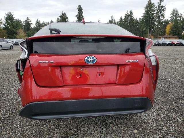 Photo 6 from auction – 2016 TOYOTA PRIUS with VIN JTDKBRFU4G3527761