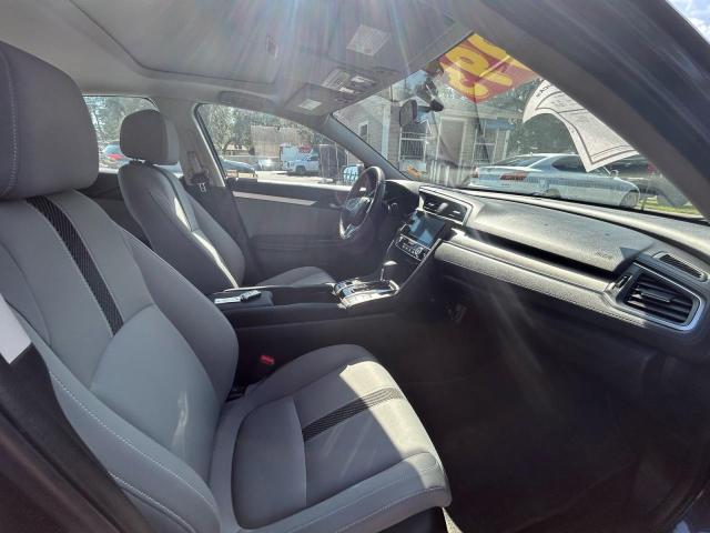 Photo 5 from auction – 2018 HONDA CIVIC EX with VIN 2HGFC2F75JH593368