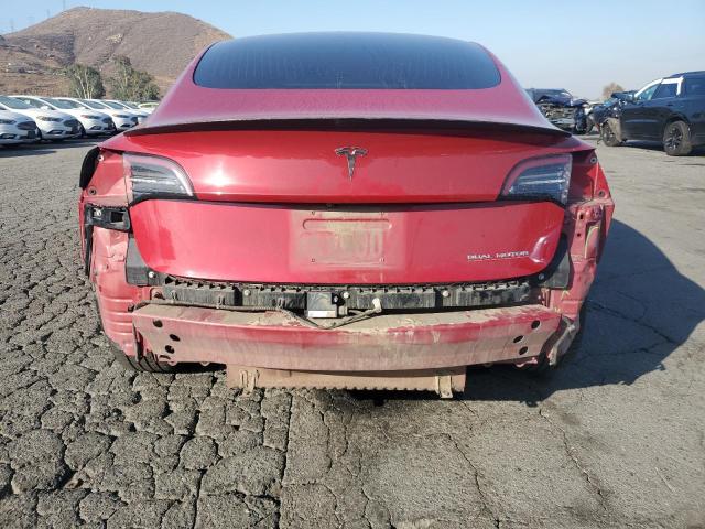 Photo 6 from auction – 2018 TESLA MODEL 3 with VIN 5YJ3E1EB9JF063342