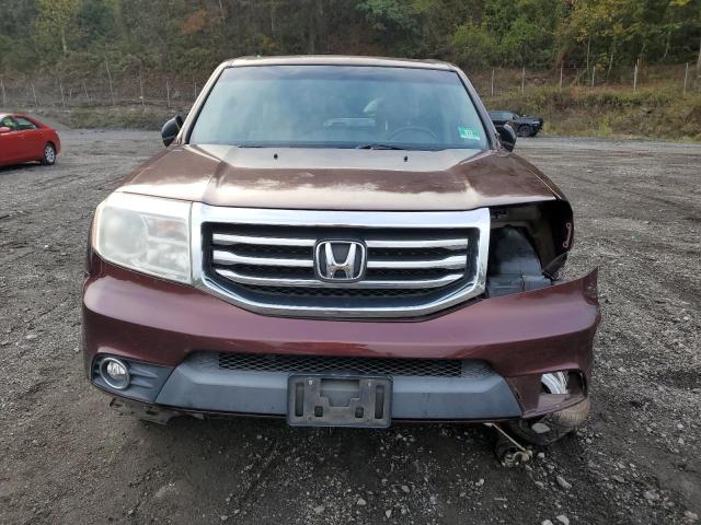 Photo 5 from auction – 2012 HONDA PILOT EXL with VIN 5FNYF4H52CB071134