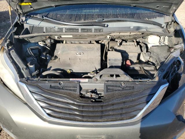 Photo 12 from auction – 2013 TOYOTA SIENNA LE with VIN 5TDKK3DCXDS300043