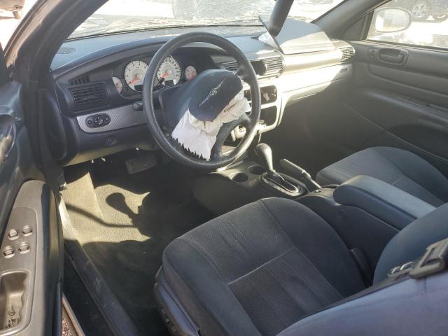 Photo 8 from auction – 2006 CHRYSLER SEBRING with VIN 1C3EL75R06N258211