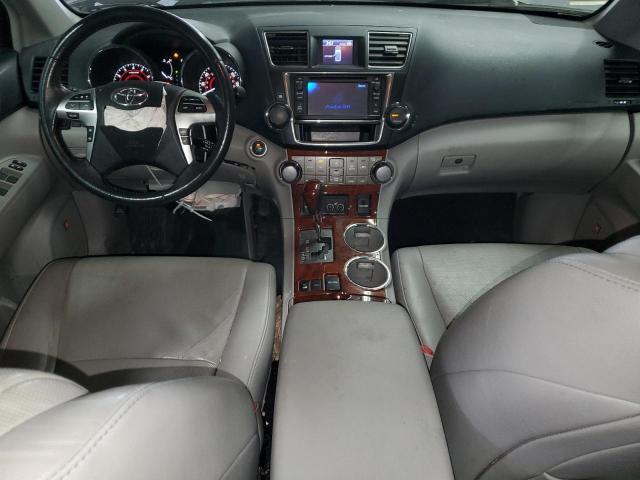 Photo 8 from auction – 2013 TOYOTA HIGHLANDER with VIN 5TDDK3EH1DS195542