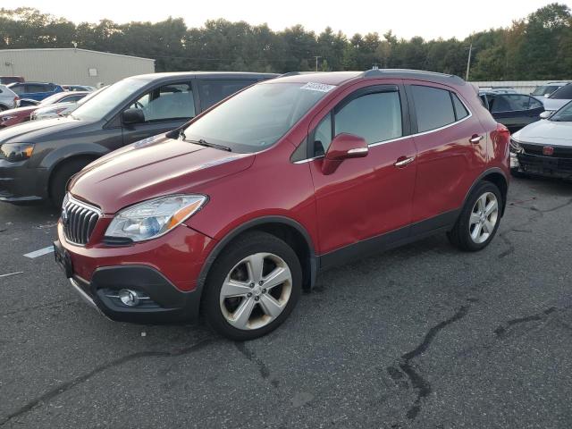 BUICK ENCORE CON 2015 with VIN KL4CJFSB1FB119775 - Photo from auction
