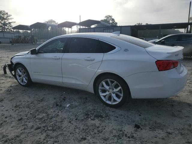 Photo 2 from auction – 2017 CHEVROLET IMPALA LT with VIN 2G1105S39H9190156