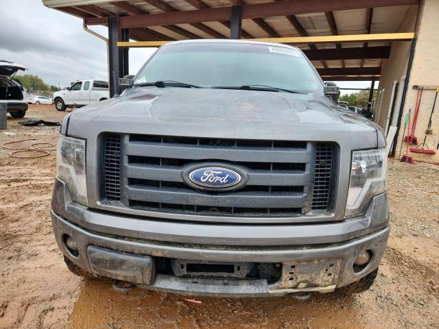 Photo 5 from auction – 2010 FORD F150 SUPER with VIN 1FTEX1E87AFD76439