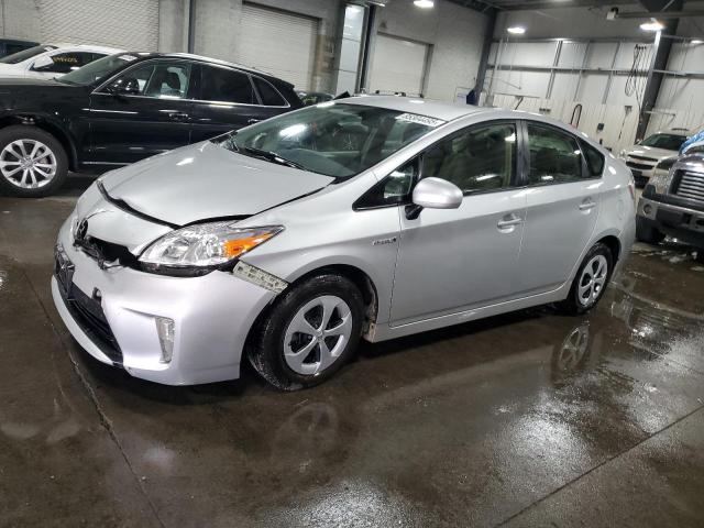 TOYOTA PRIUS 2014 with VIN JTDKN3DU3E0369306 - Photo from auction