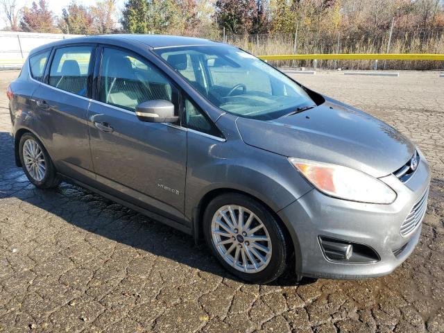 Photo 4 from auction – 2013 FORD C-MAX SEL with VIN 1FADP5BU0DL536953