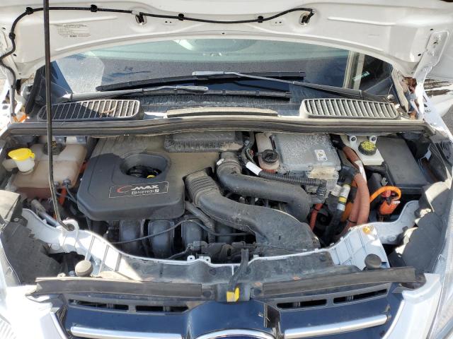 Photo 11 from auction – 2017 FORD C-MAX SE with VIN 1FADP5EU2HL111915