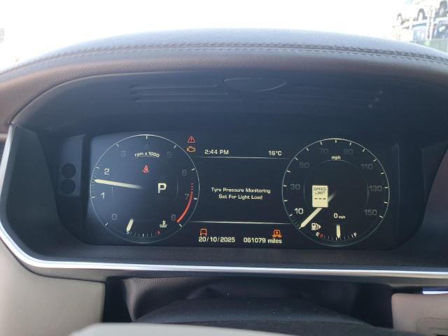 Photo 9 from auction – 2016 LAND ROVER RANGE ROVE with VIN SALGS2PF0GA293264