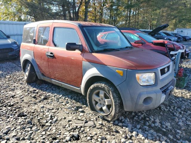 Photo 4 from auction – 2004 HONDA ELEMENT with VIN 5J6YH28344L025276
