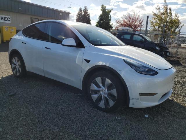Photo 4 from auction – 2021 TESLA MODEL Y with VIN 5YJYGDEE2MF242094