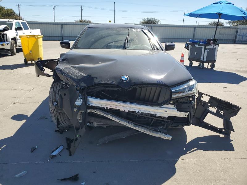 Photo 5 from auction – 2022 BMW 540 I with VIN WBA53BJ01NWX51083