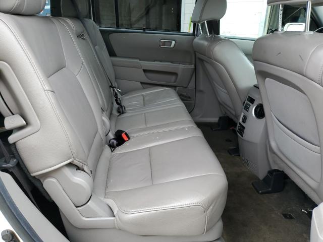 Photo 11 from auction – 2013 HONDA PILOT TOUR with VIN 5FNYF4H9XDB039388