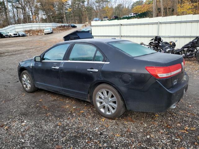 Photo 2 from auction – 2011 LINCOLN MKZ with VIN 3LNHL2JC1BR762640