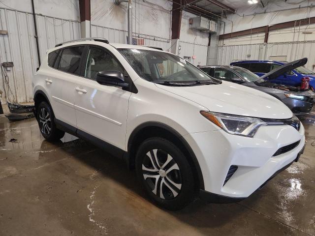 Photo 4 from auction – 2018 TOYOTA RAV4 LE with VIN JTMBFREV1JJ741799
