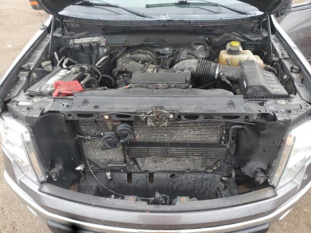 Photo 11 from auction – 2014 FORD F150 SUPER with VIN 1FTEX1EM0EFB11641