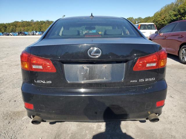 Photo 6 from auction – 2008 LEXUS IS 250 with VIN JTHCK262985026041
