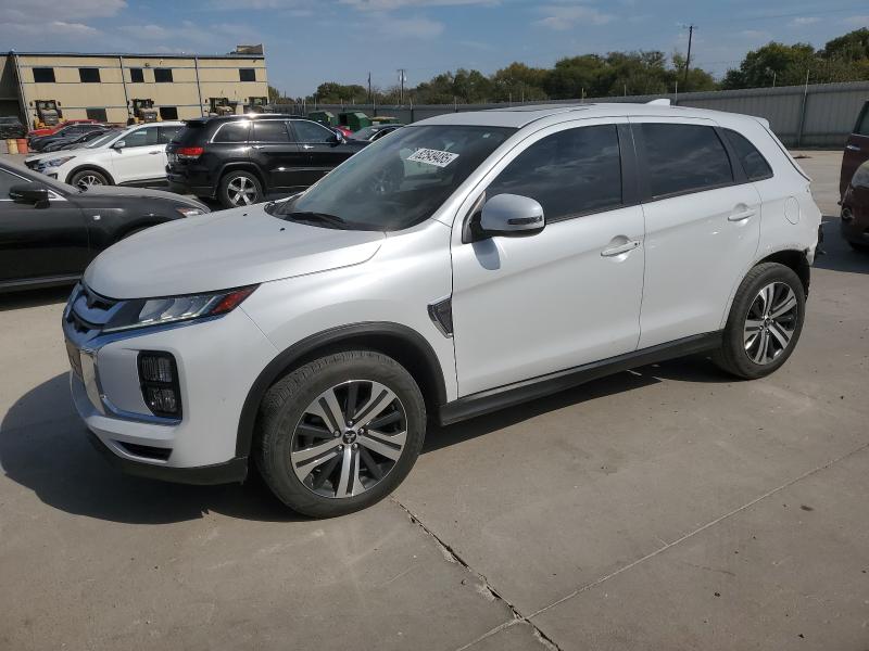 MITSUBISHI OUTLANDER 2023 with VIN JA4ARUAU5PU005310 - Photo from auction