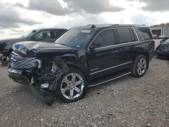 GMC YUKON DENA 2018 with VIN 1GKS2CKJ3JR113548 - Photo from auction