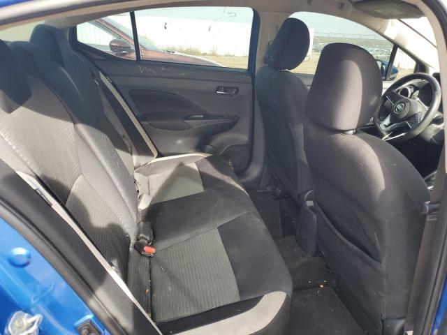 Photo 10 from auction – 2021 NISSAN VERSA SV with VIN 3N1CN8EV7ML814854