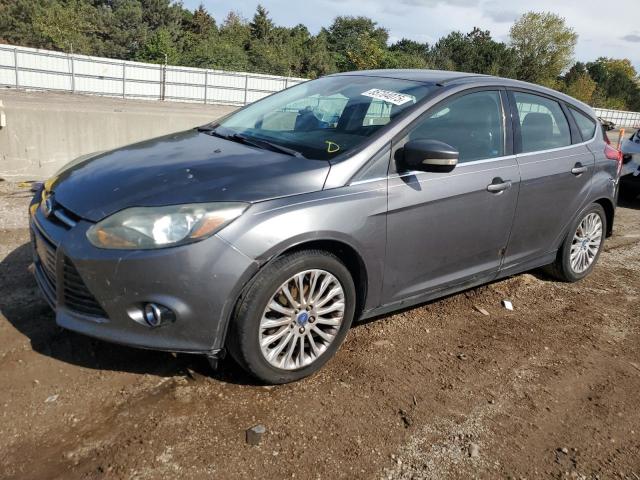 FORD FOCUS TITA 2012 with VIN 1FAHP3N24CL182871 - Photo from auction
