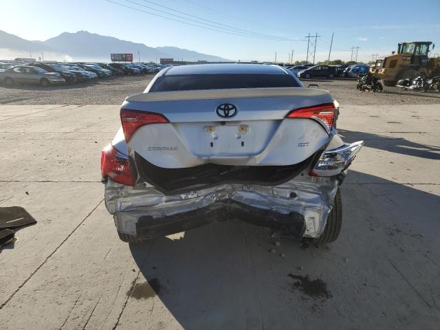 Photo 6 from auction – 2017 TOYOTA COROLLA L with VIN 5YFBURHE8HP683844