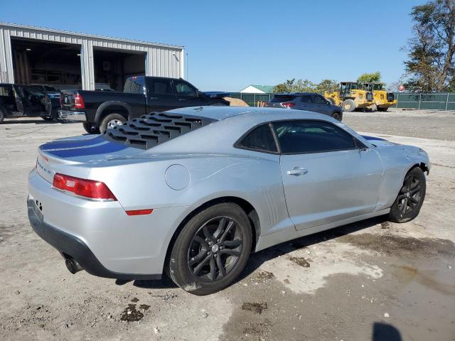 Photo 3 from auction – 2015 CHEVROLET CAMARO LS with VIN 2G1FB1E32F9240154