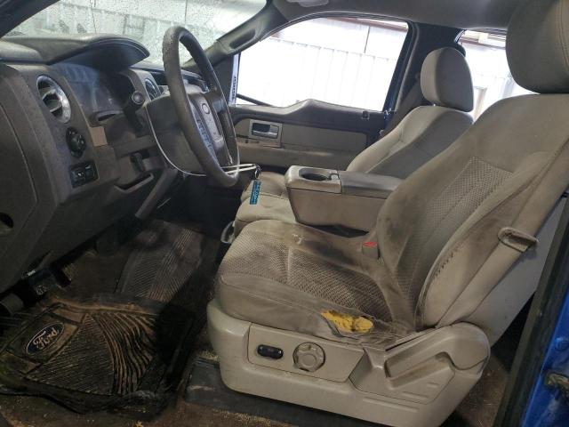 Photo 7 from auction – 2010 FORD F150 SUPER with VIN 1FTFW1EV2AFD30899