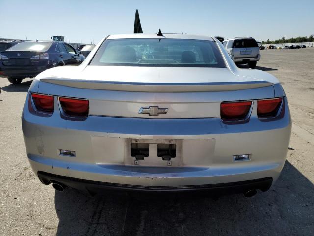 Photo 6 from auction – 2013 CHEVROLET CAMARO LS with VIN 2G1FA1E35D9201591