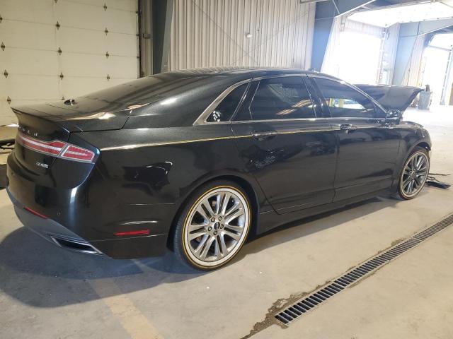 Photo 3 from auction – 2013 LINCOLN MKZ with VIN 3LN6L2J97DR809121