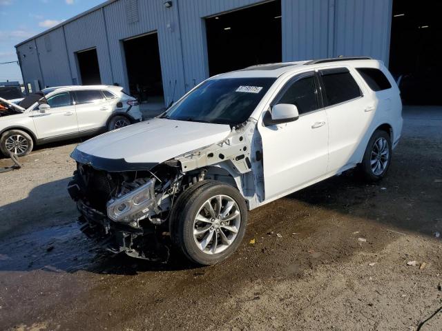 DODGE DURANGO SX 2021 with VIN 1C4RDHAG0MC554116 - Photo from auction